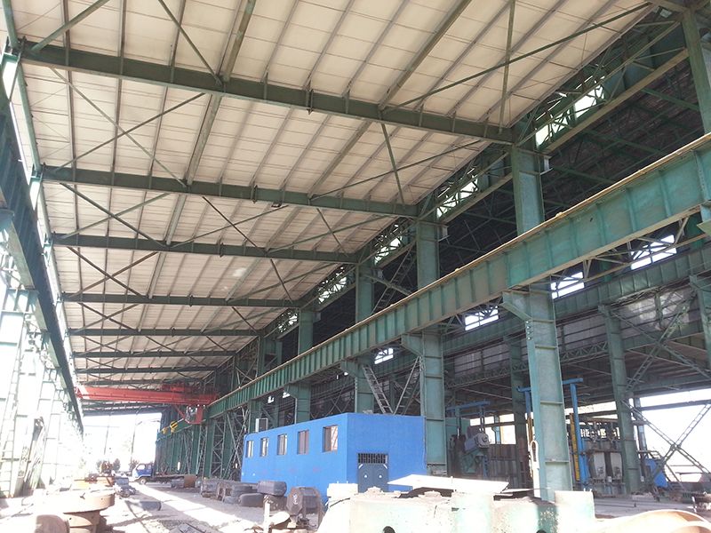 河南飛虹鋼結(jié)構(gòu)有限公司X射線探傷機(jī)應(yīng)用項(xiàng)目竣工環(huán)保驗(yàn)收監(jiān)測報告驗(yàn)收評審公示